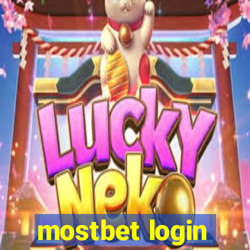 mostbet login